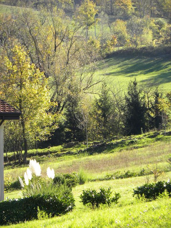 Bed and Breakfast La Castagna Matta Albareto  Exteriér fotografie
