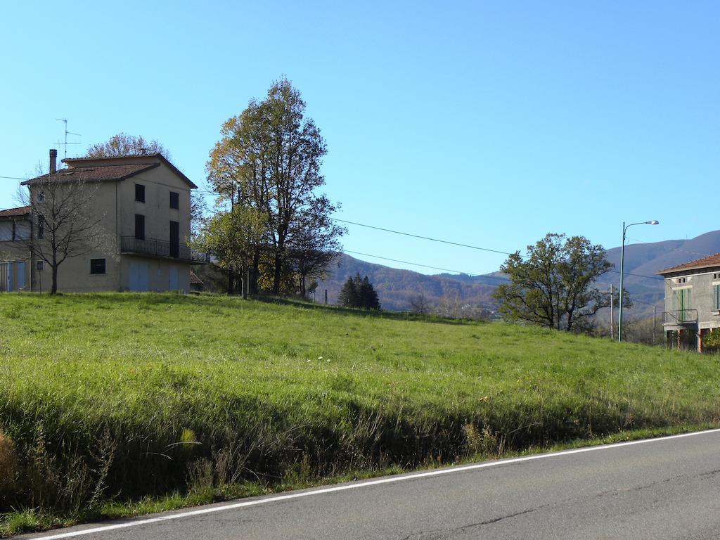 Bed and Breakfast La Castagna Matta Albareto  Exteriér fotografie